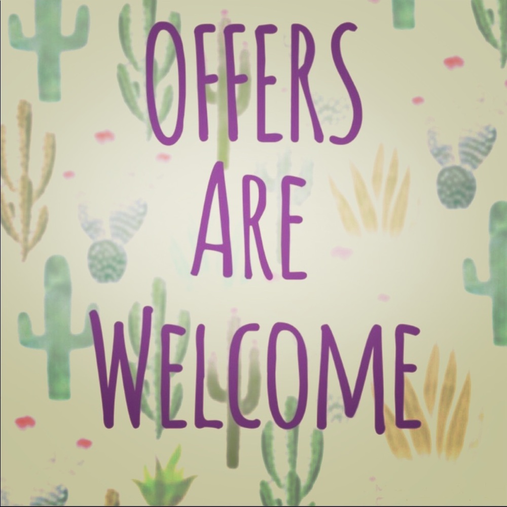 Offers Welcome